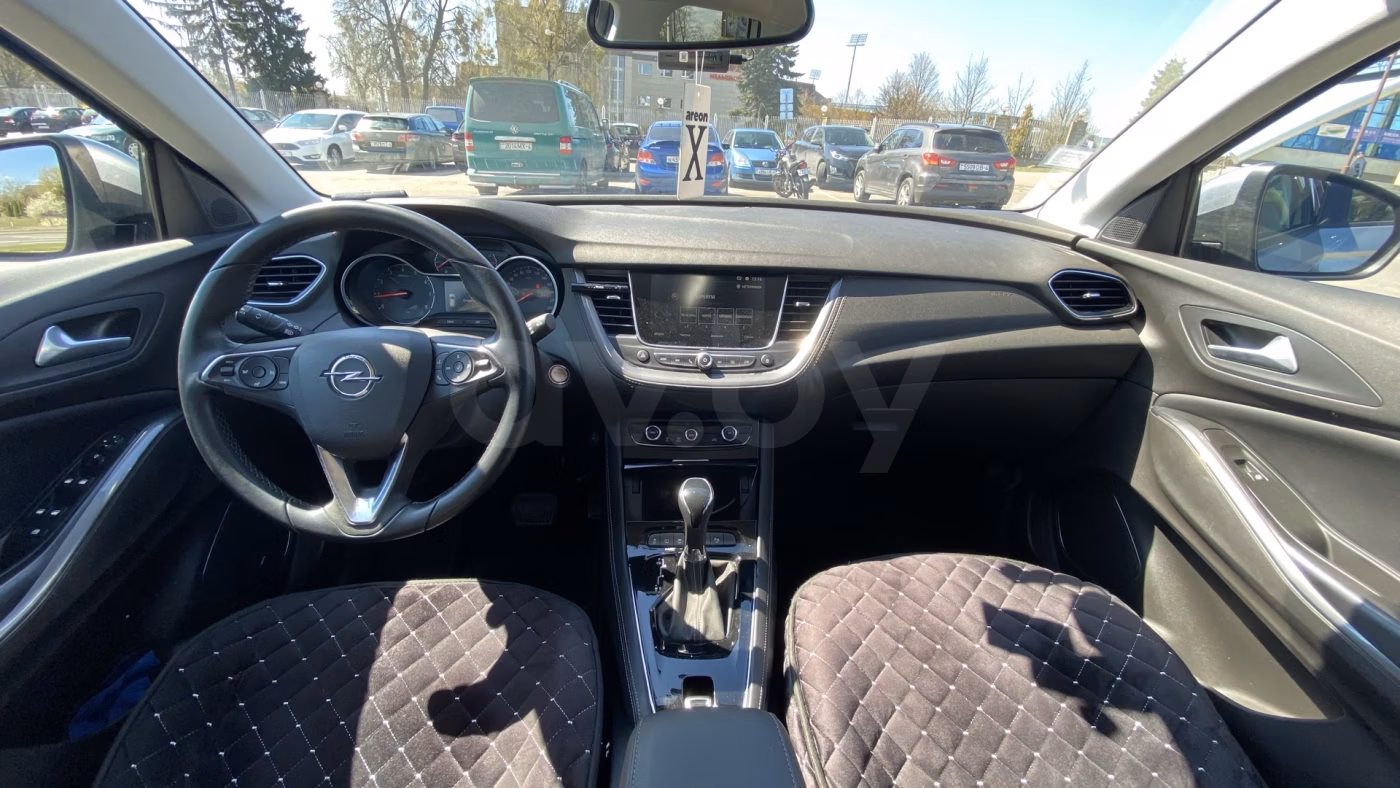 Opel Grandland X фото 14
