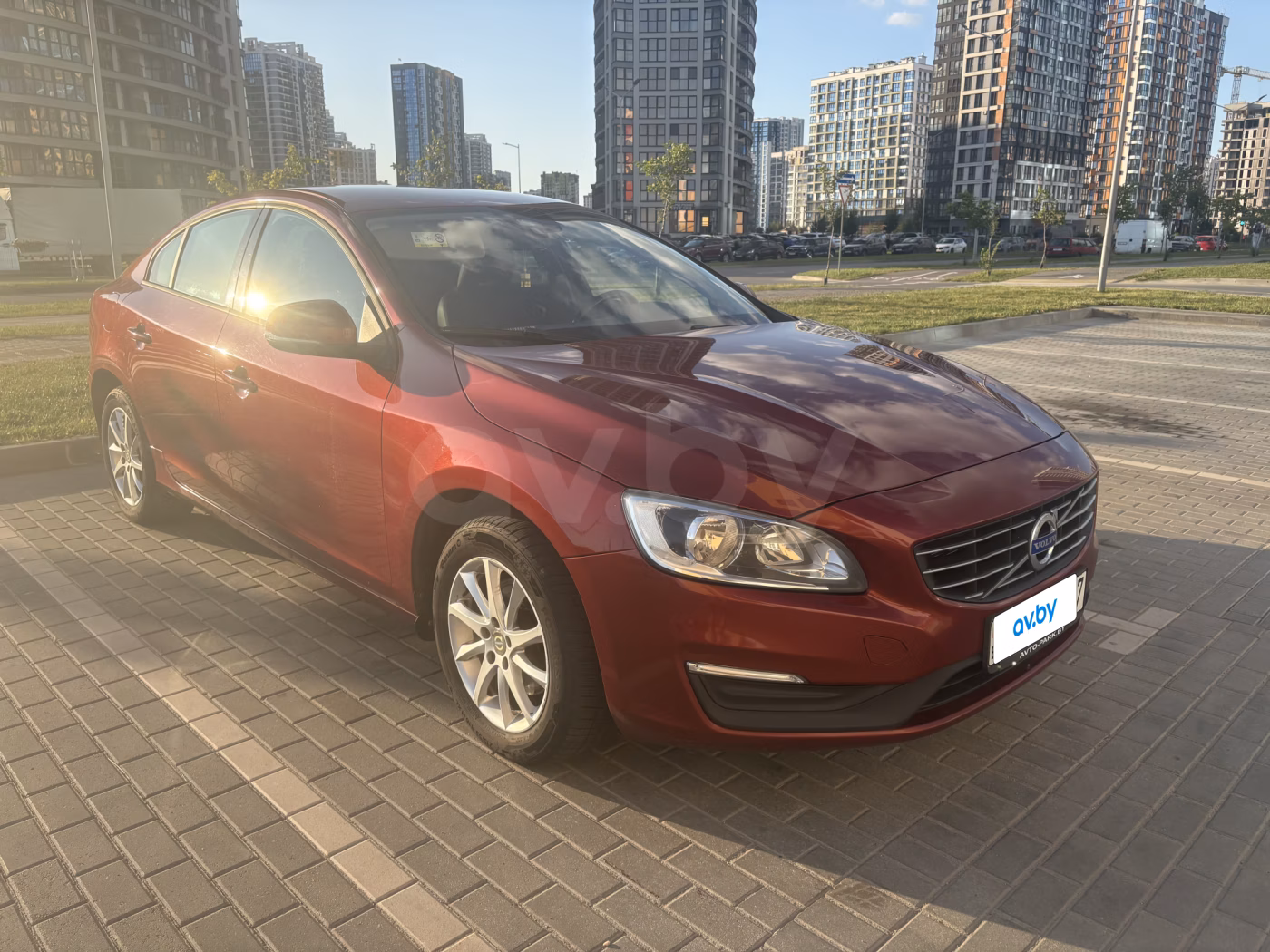 Volvo S60