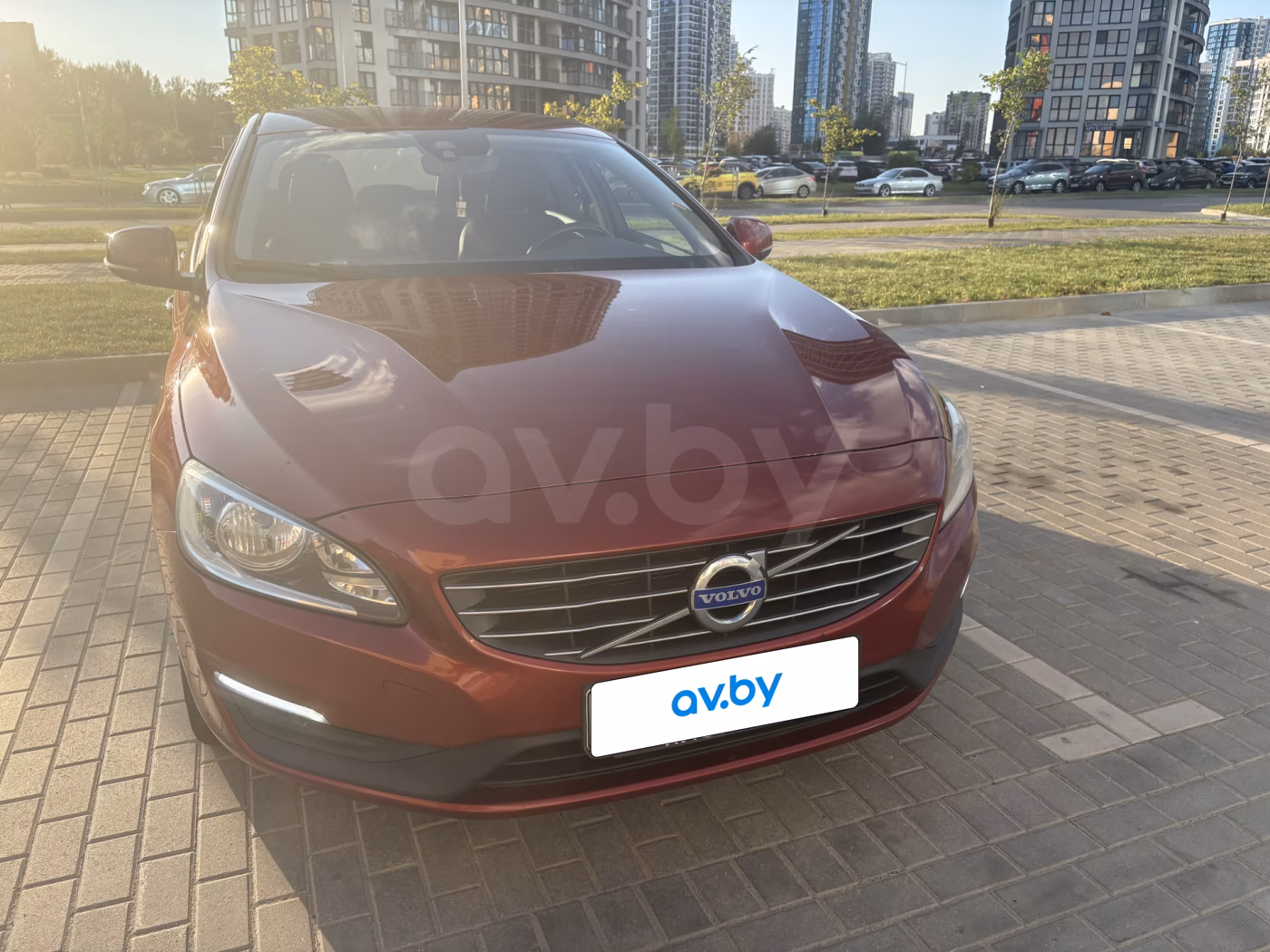 Volvo S60 фото 5