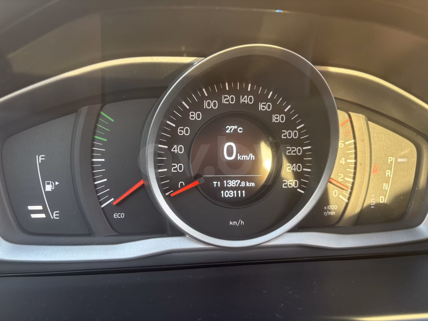 Volvo S60 фото 7