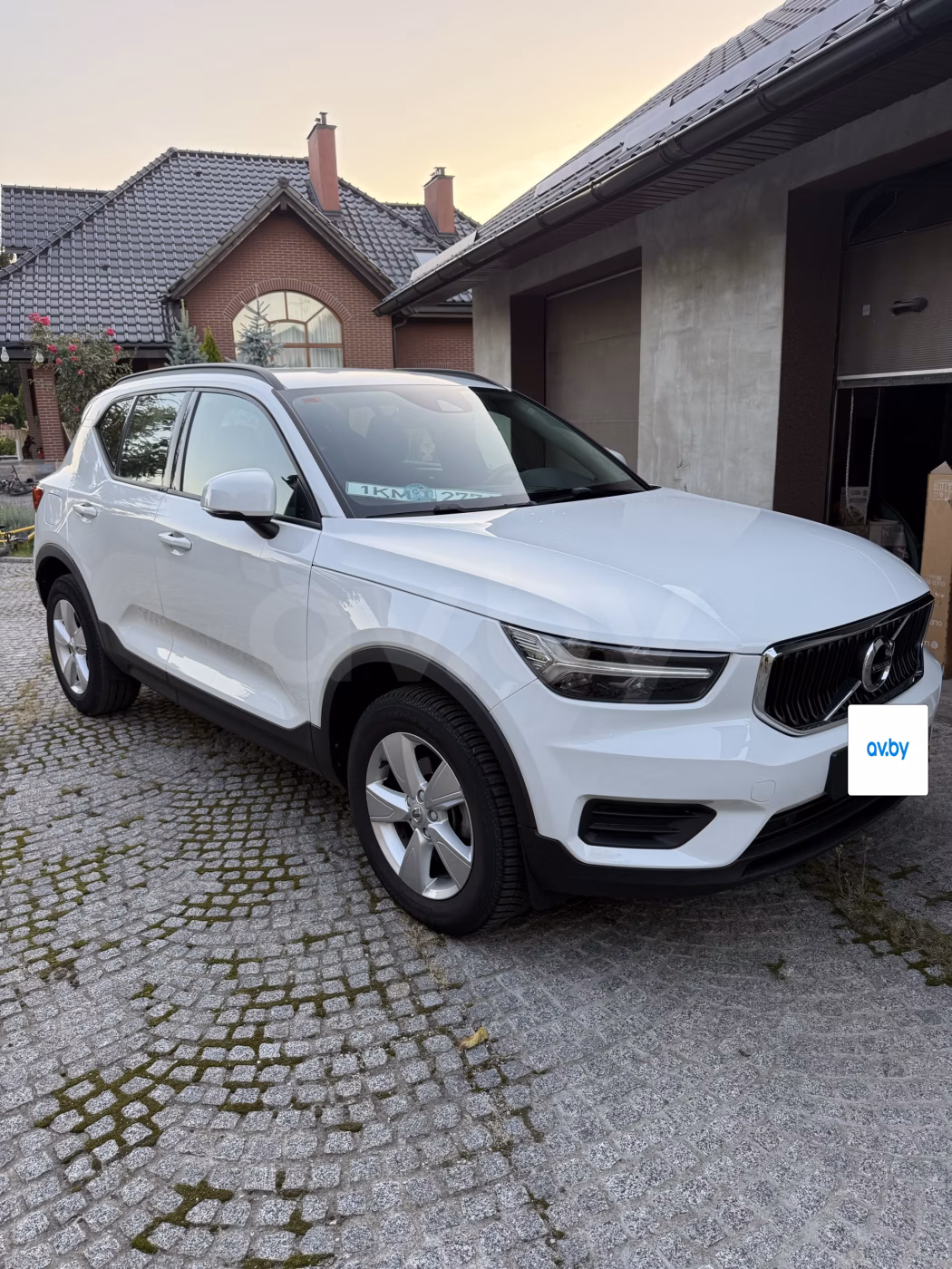 Volvo XC40