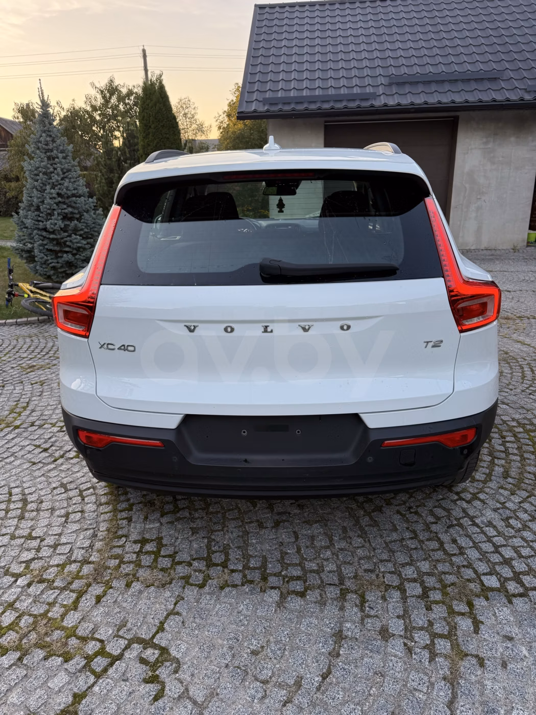 Volvo XC40 фото 5