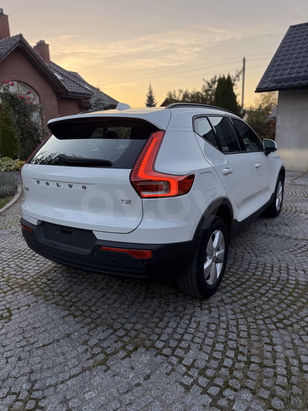 Volvo XC40 фото 6