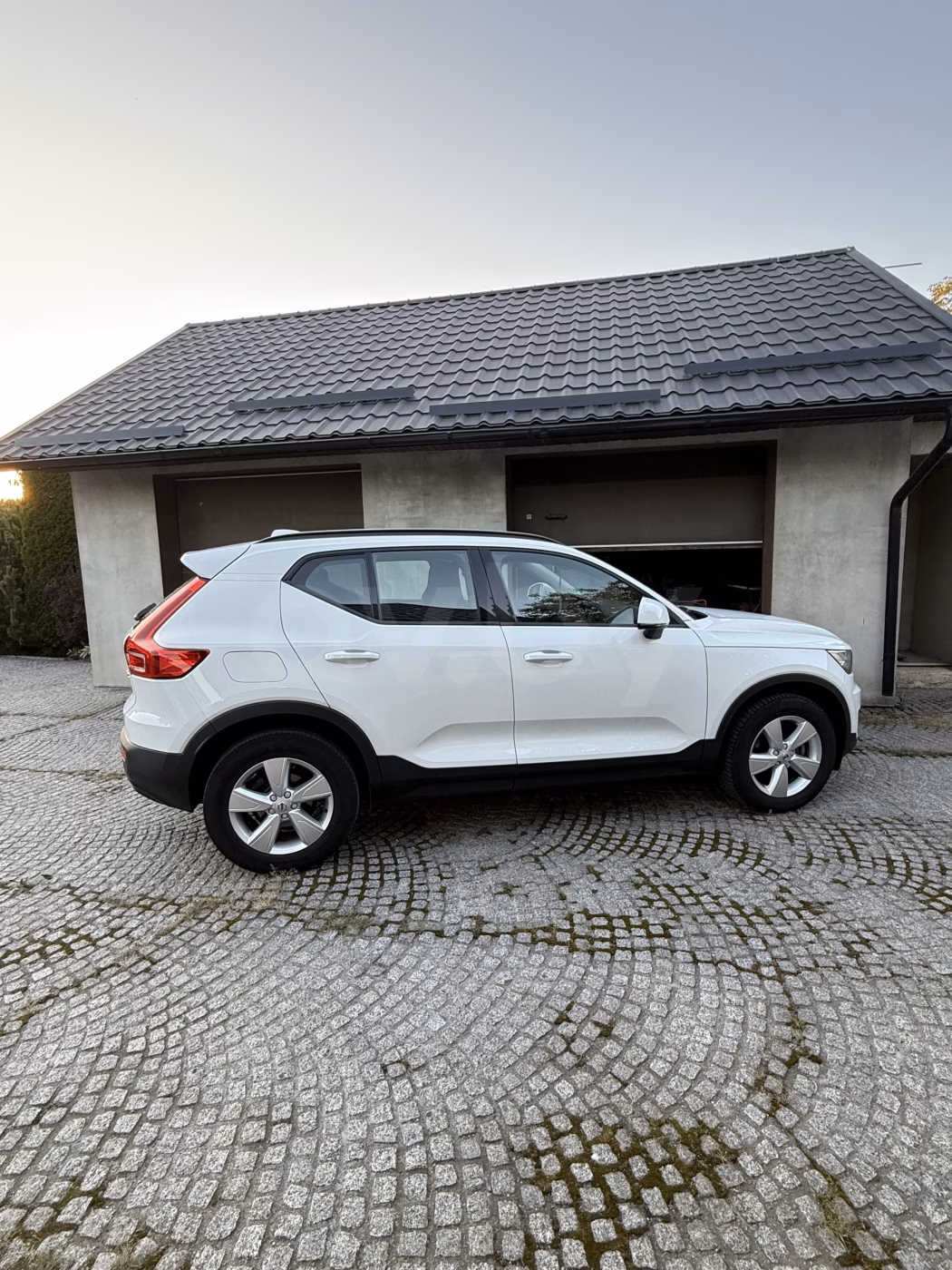 Volvo XC40 фото 7