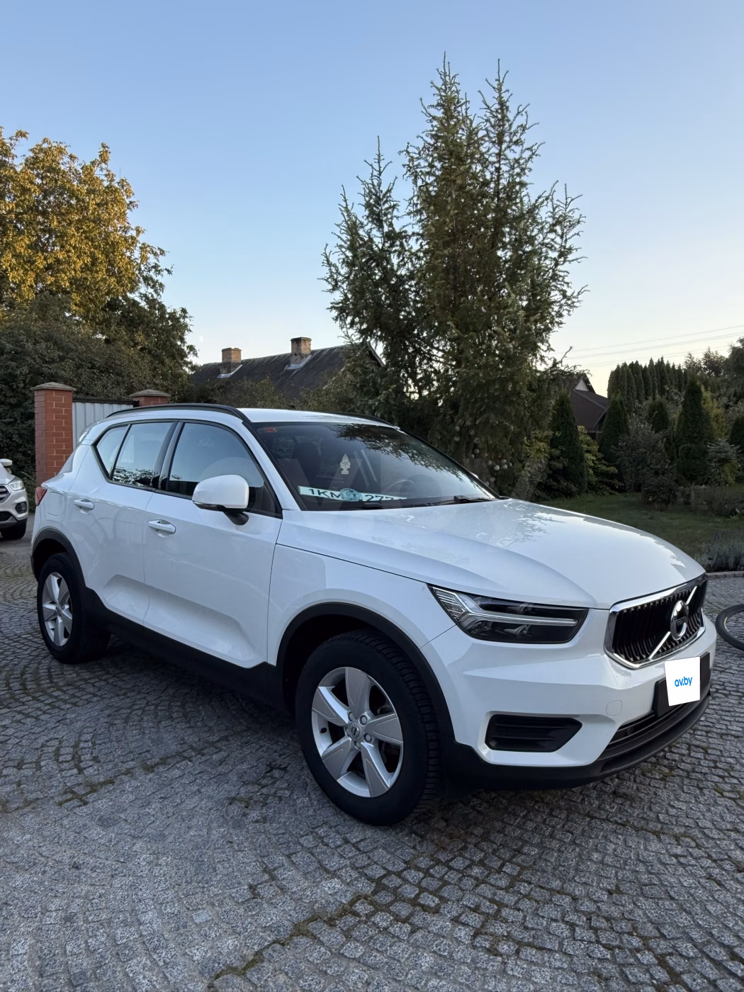Volvo XC40 фото 8