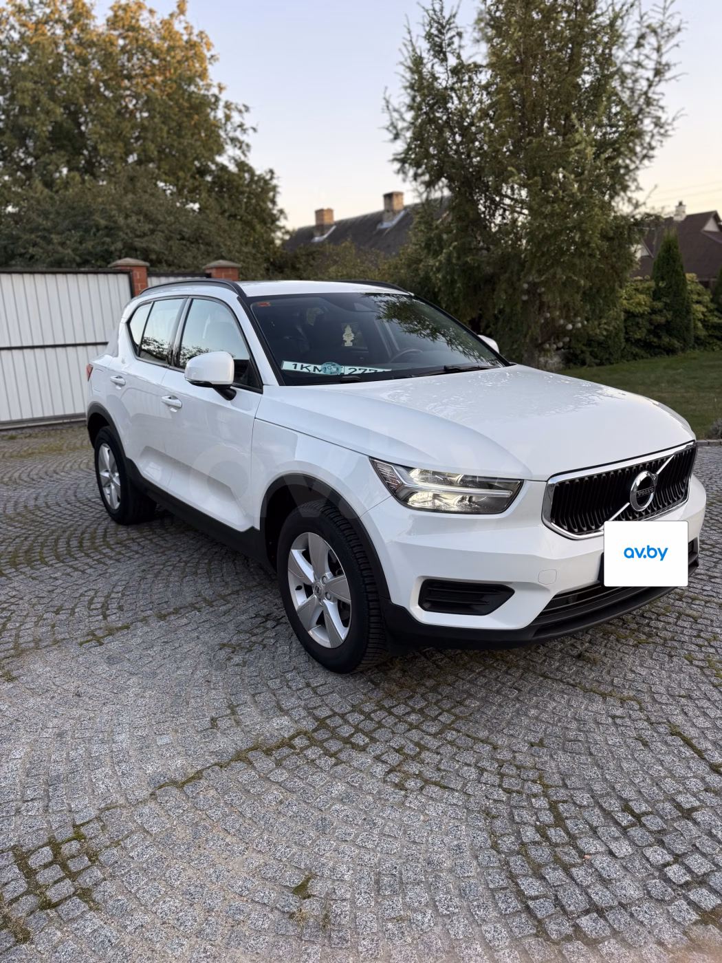 Volvo XC40 фото 15