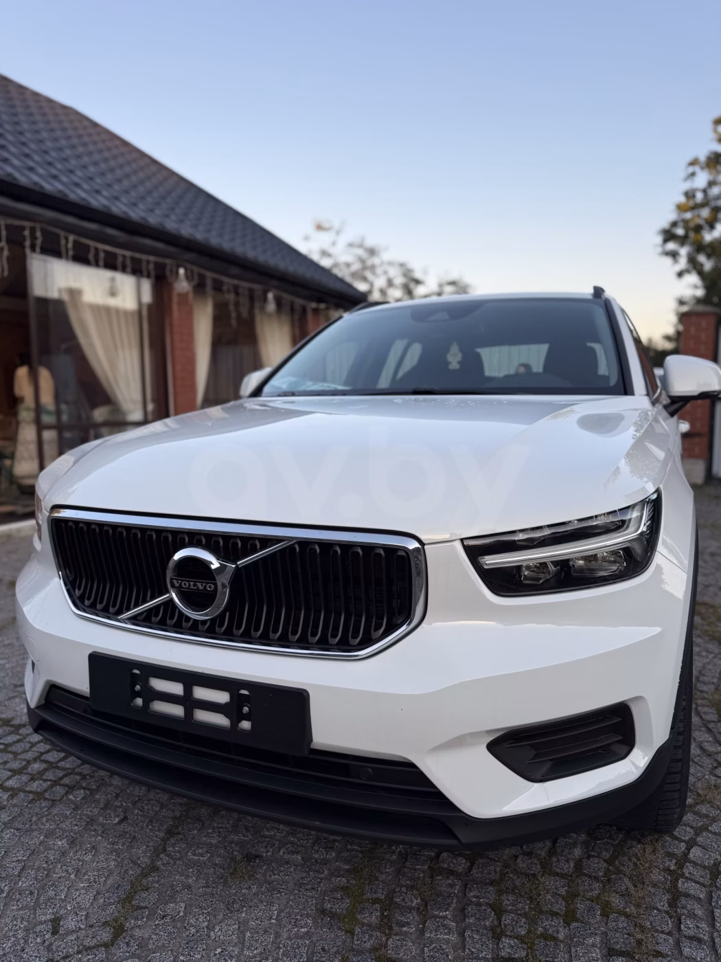 Volvo XC40 фото 19