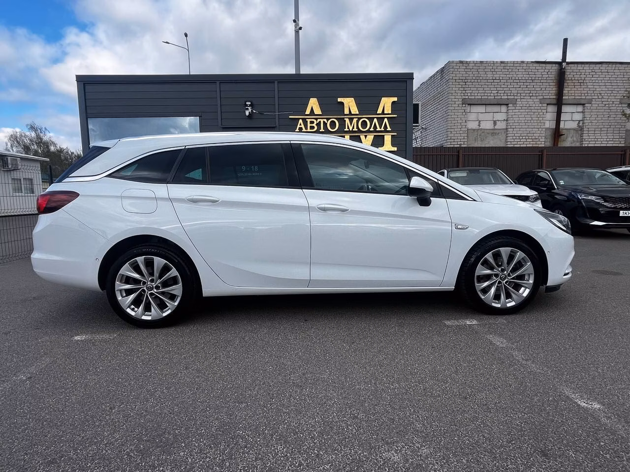 Opel Astra фото 3
