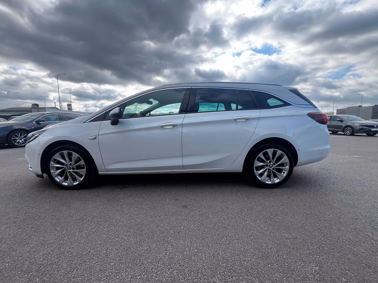 Opel Astra фото 7
