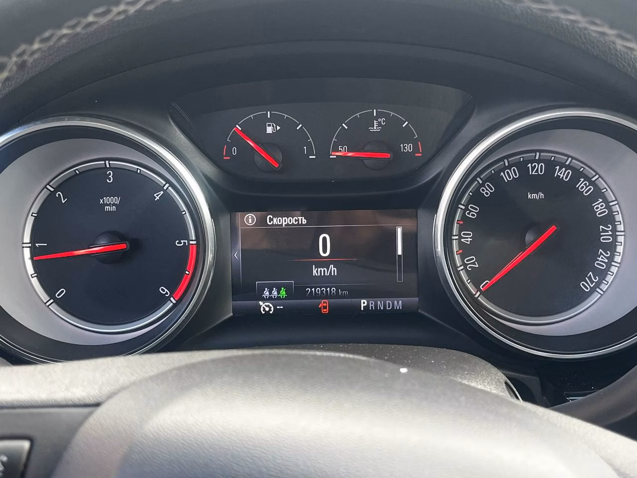 Opel Astra фото 16