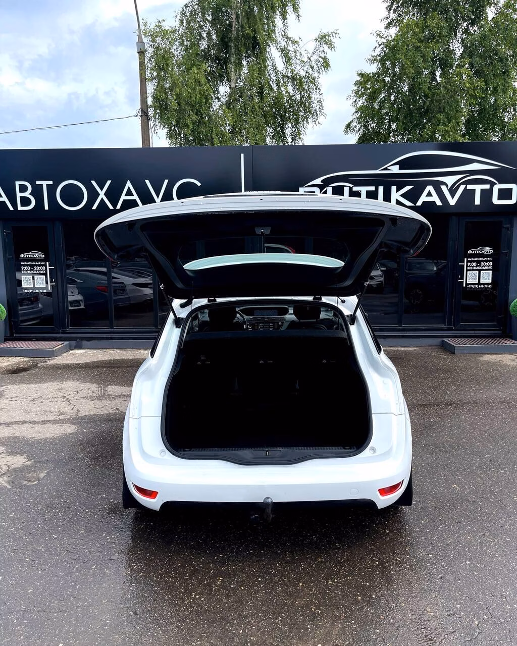 Citroen C4 Picasso фото 14