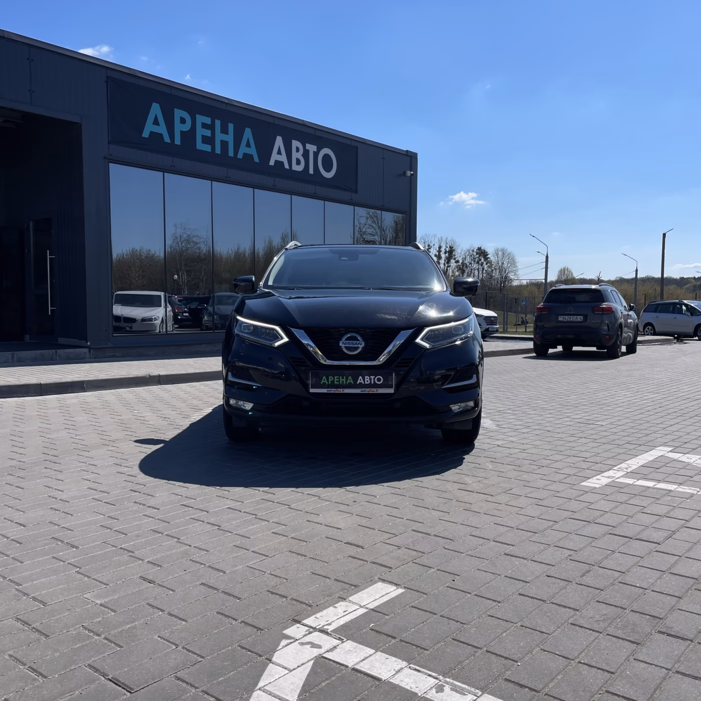 Nissan Qashqai фото 2