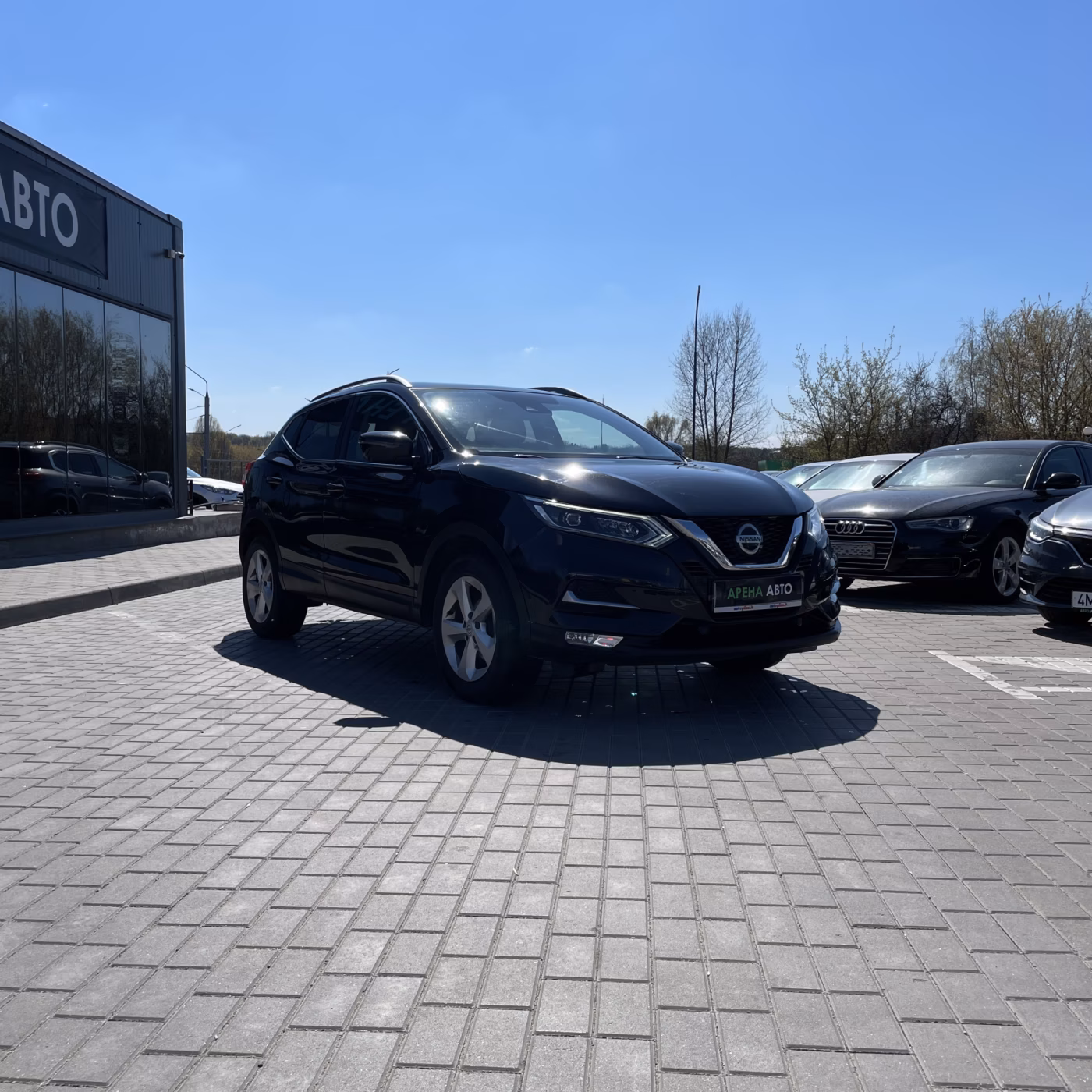 Nissan Qashqai фото 3