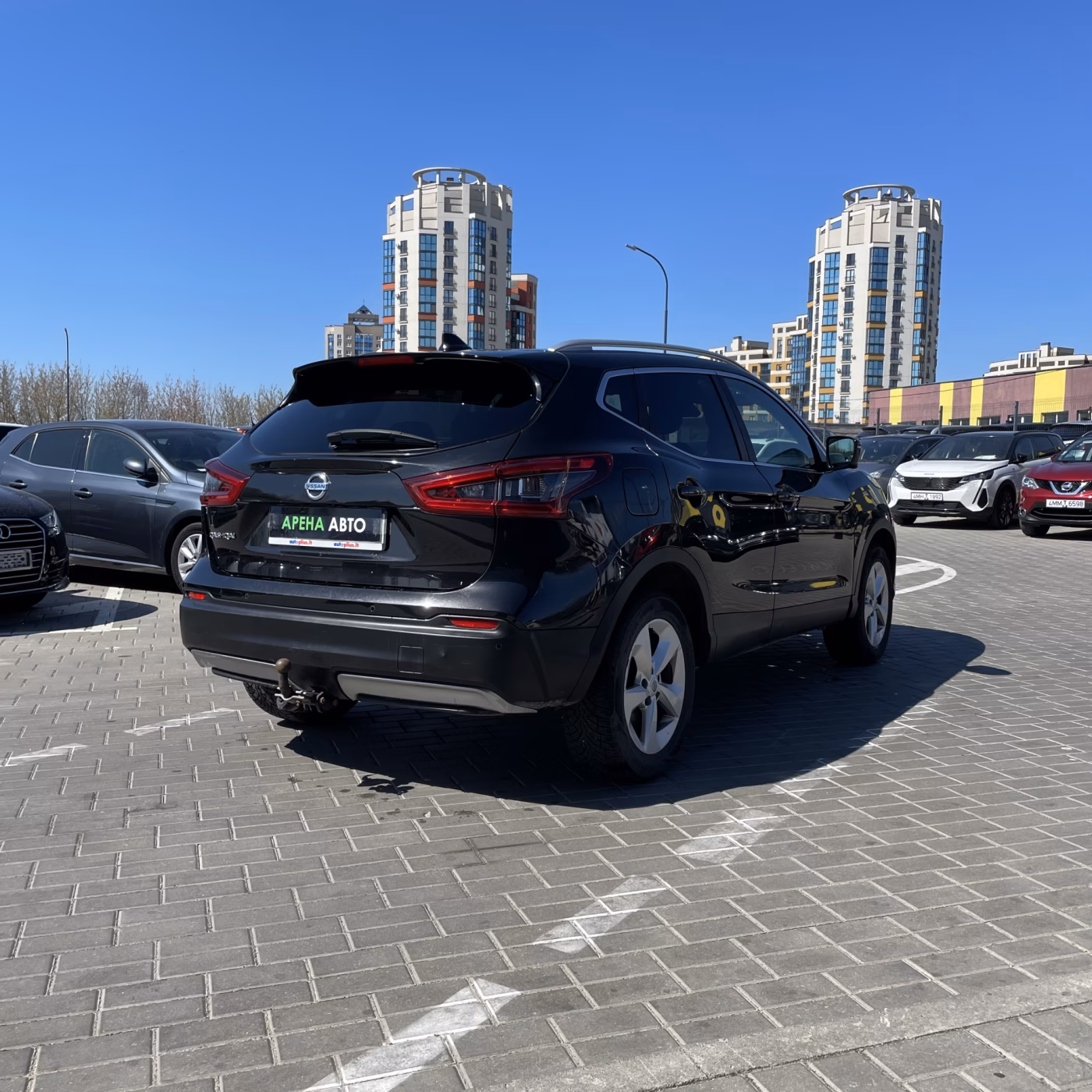 Nissan Qashqai фото 4