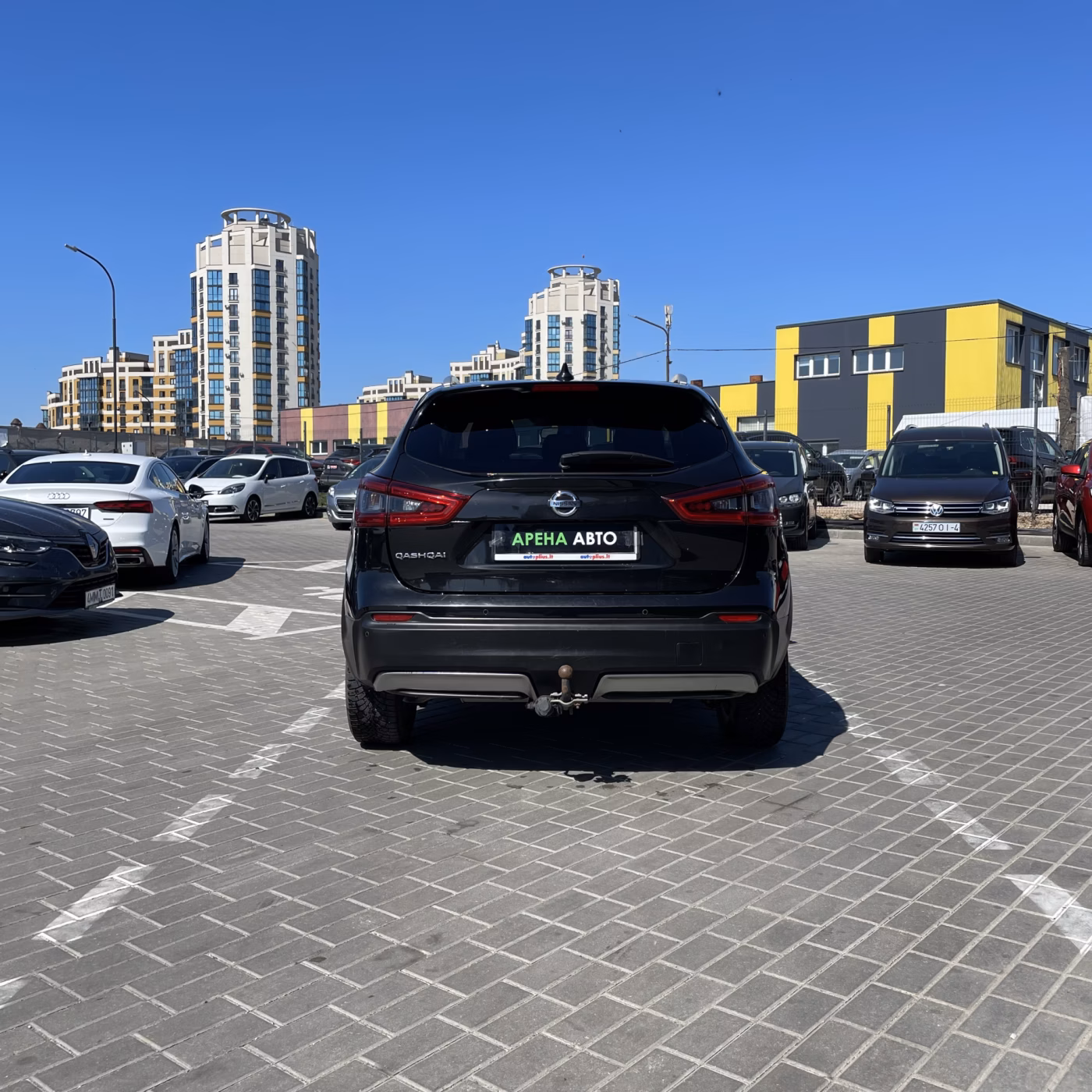 Nissan Qashqai фото 5