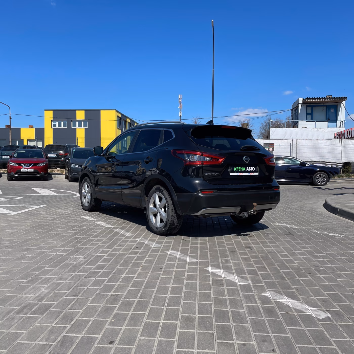 Nissan Qashqai фото 6