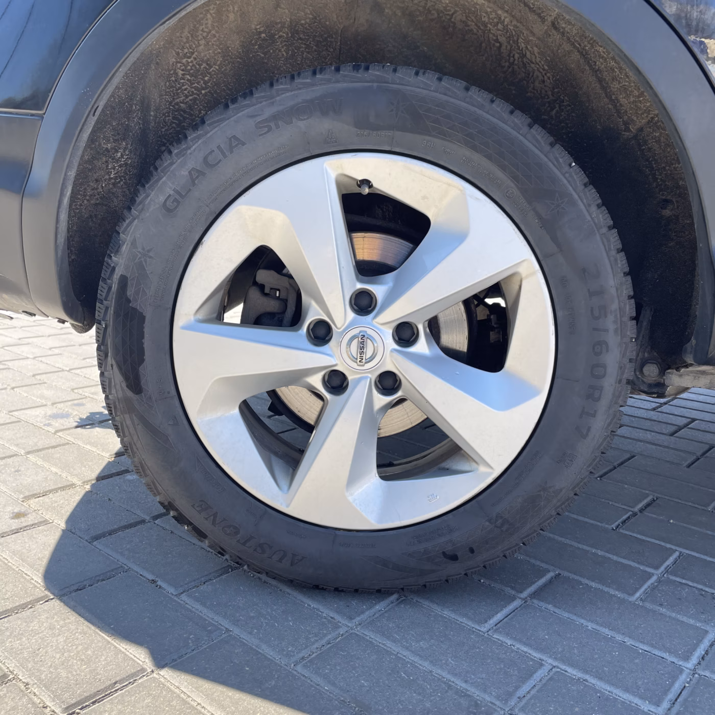 Nissan Qashqai фото 7