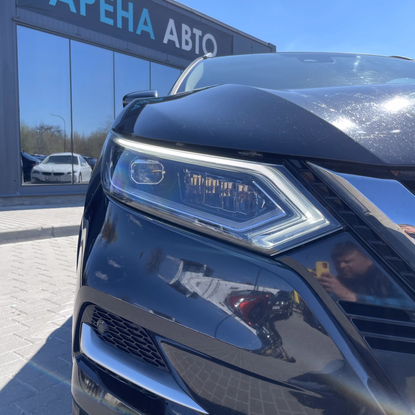 Nissan Qashqai фото 11