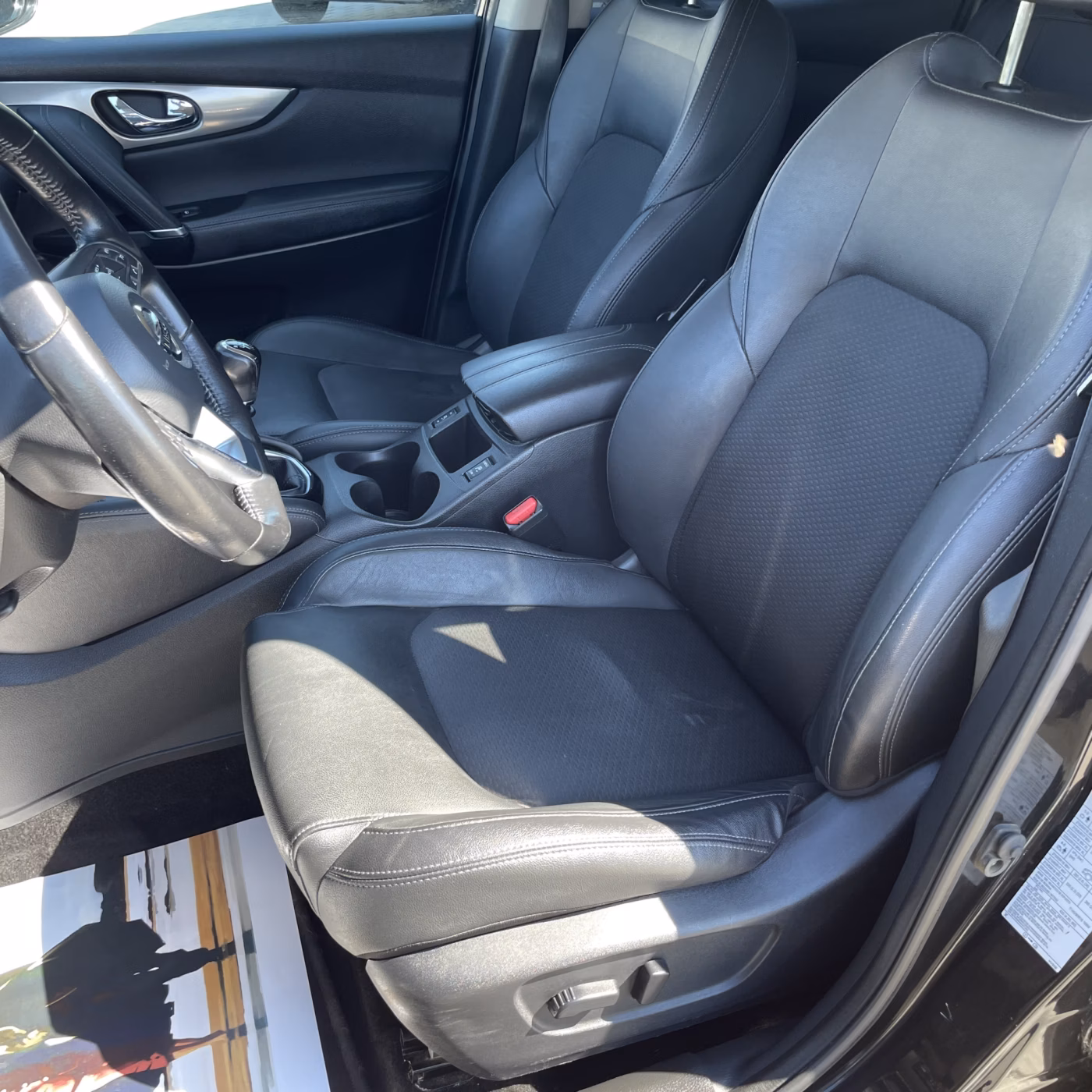 Nissan Qashqai фото 13