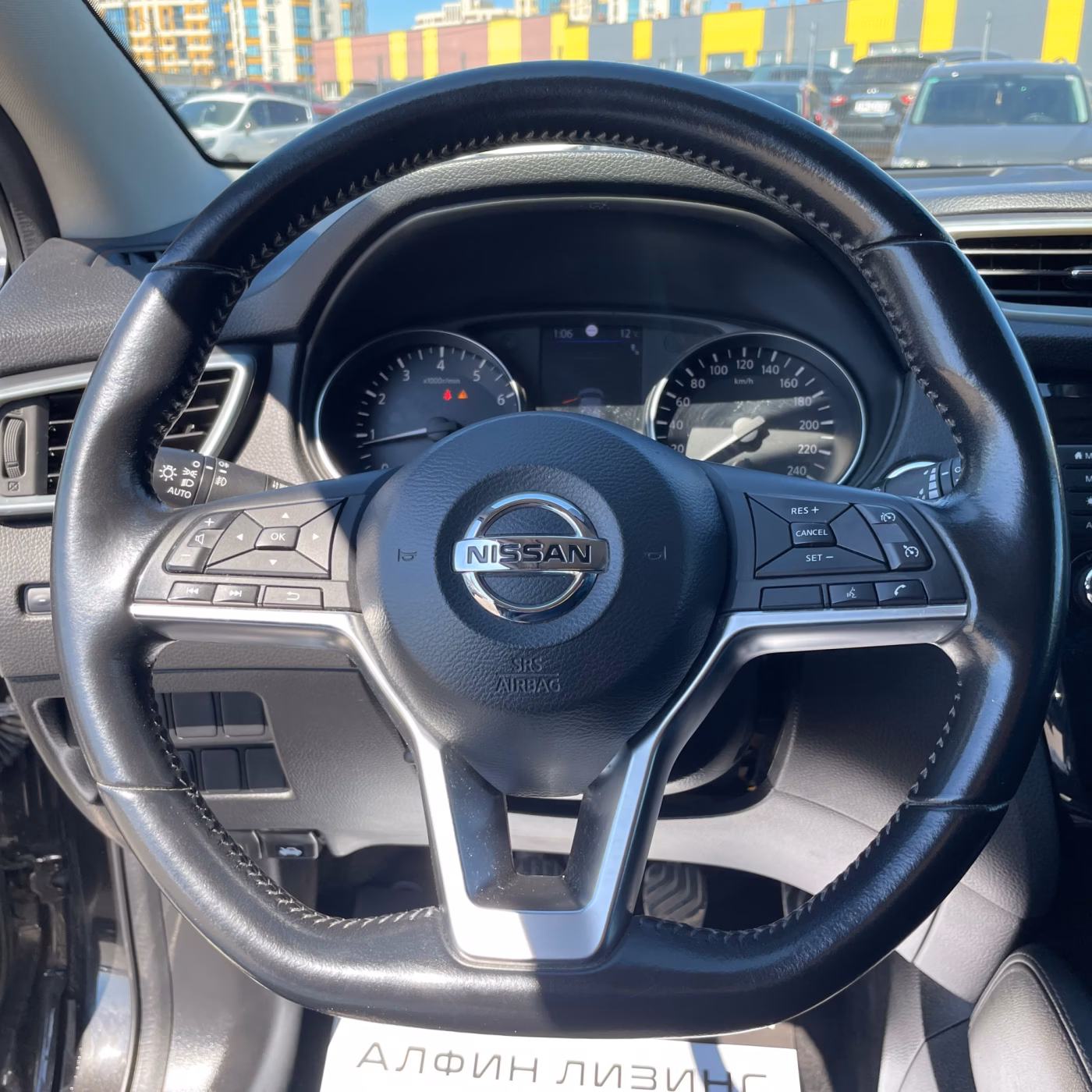 Nissan Qashqai фото 16