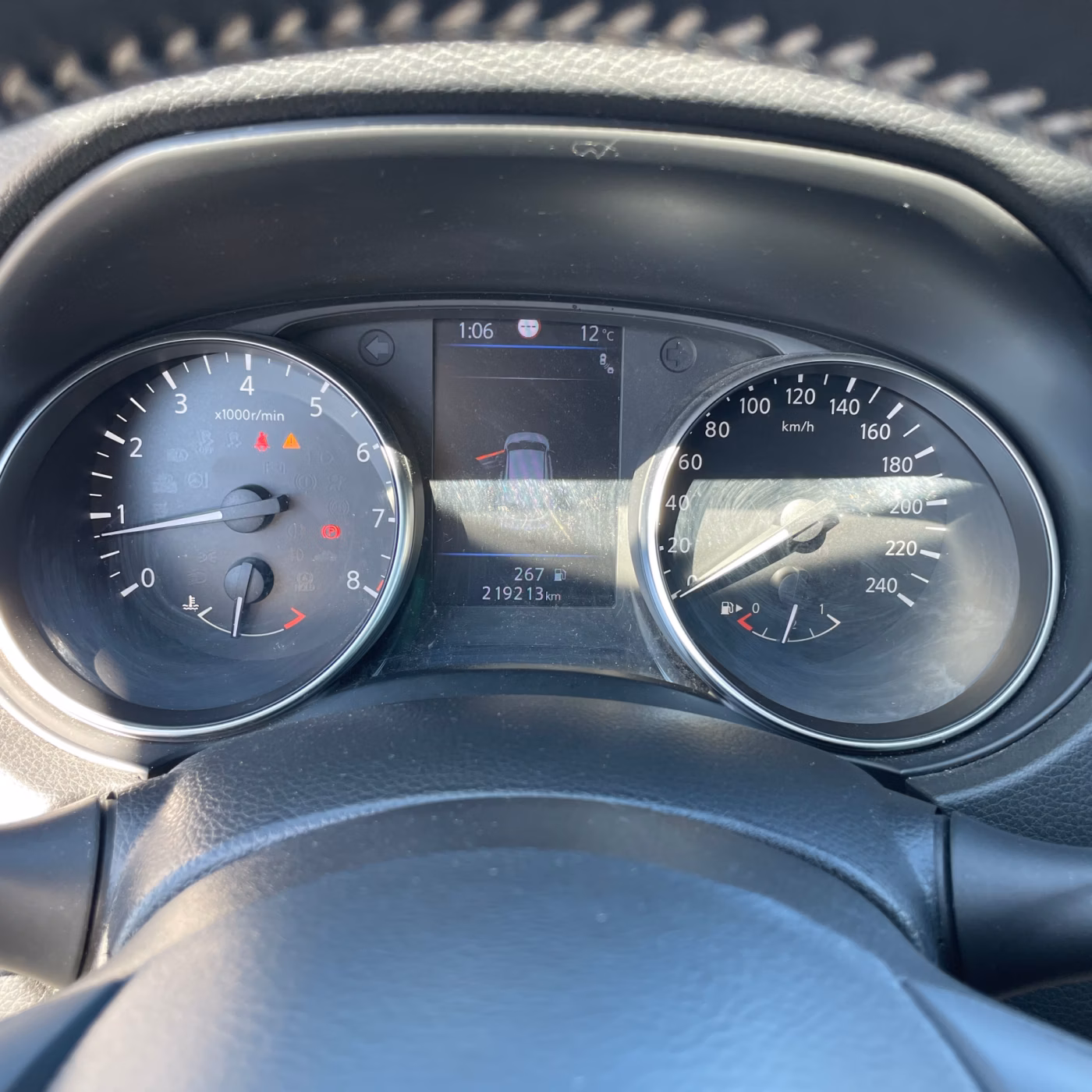 Nissan Qashqai фото 19