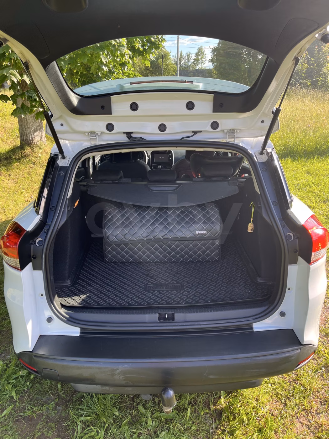 Renault Clio фото 13