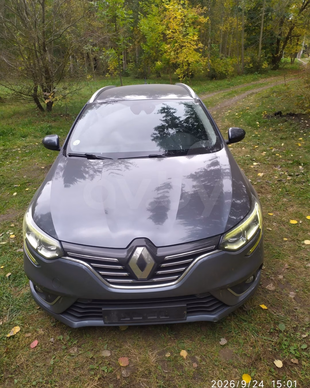 Renault Megane фото 2