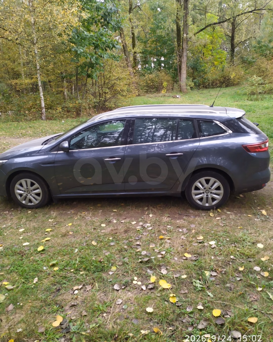 Renault Megane фото 3