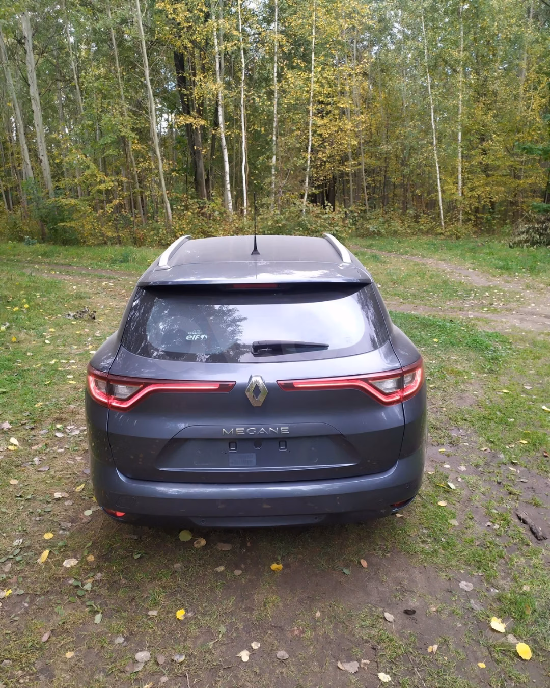 Renault Megane фото 4