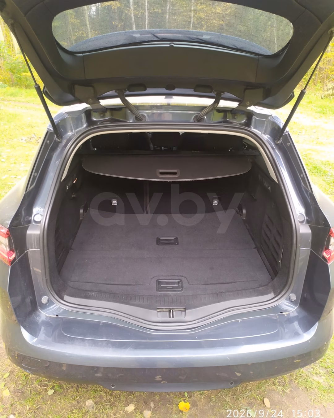 Renault Megane фото 5