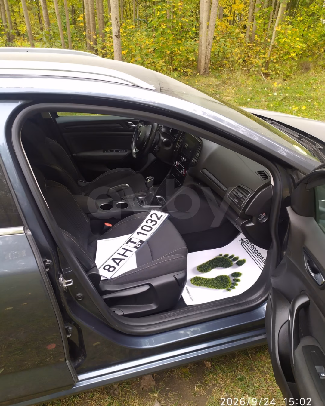 Renault Megane фото 7