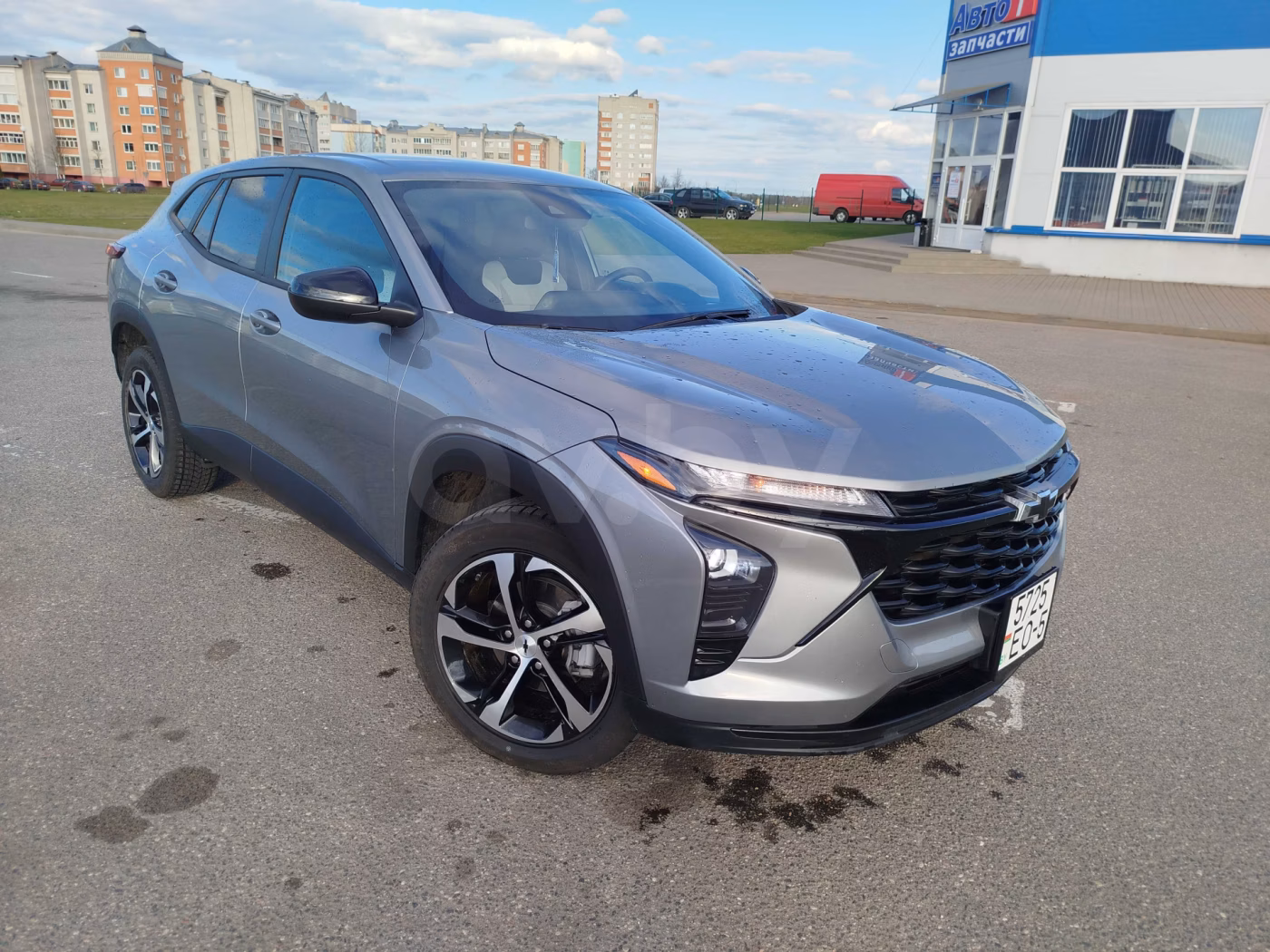 Chevrolet Trax