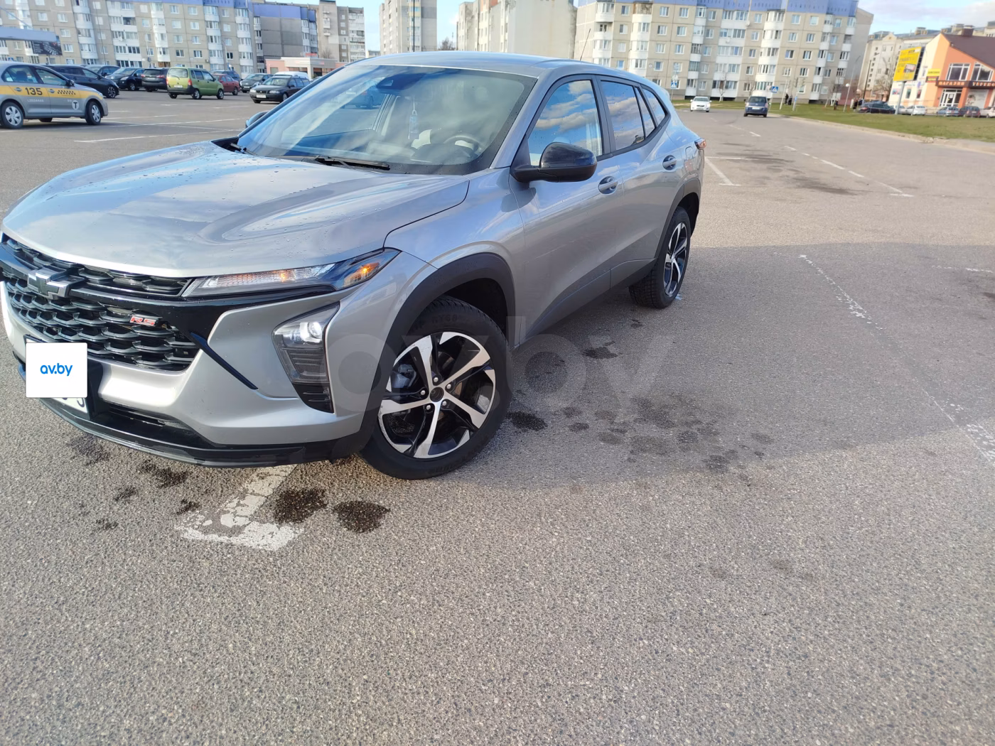 Chevrolet Trax фото 3