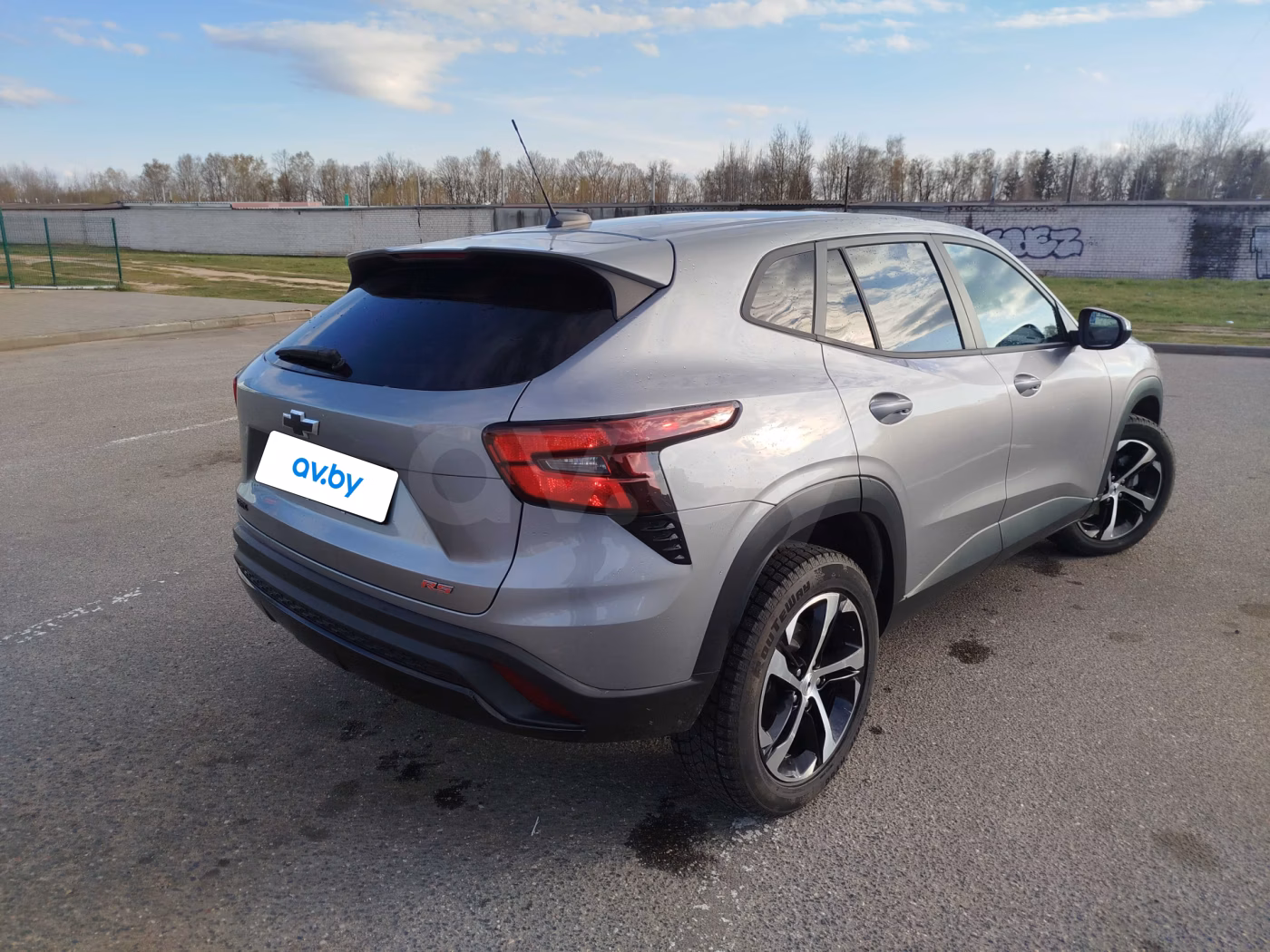 Chevrolet Trax фото 6