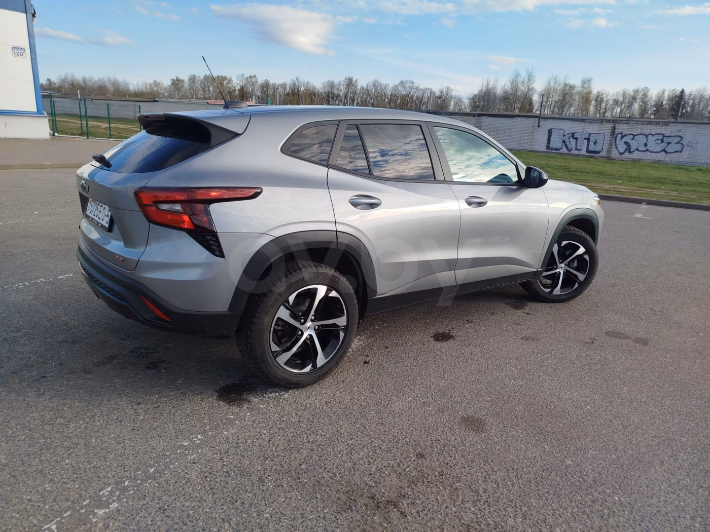 Chevrolet Trax фото 7