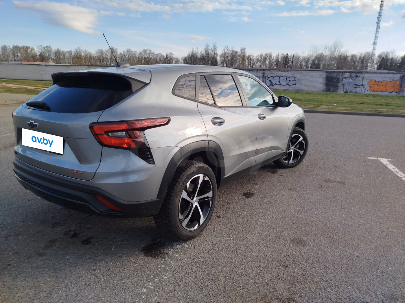 Chevrolet Trax фото 8
