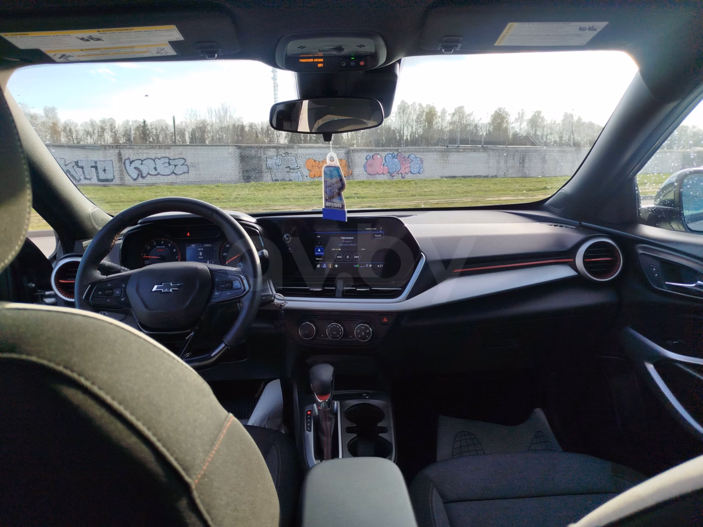Chevrolet Trax фото 9