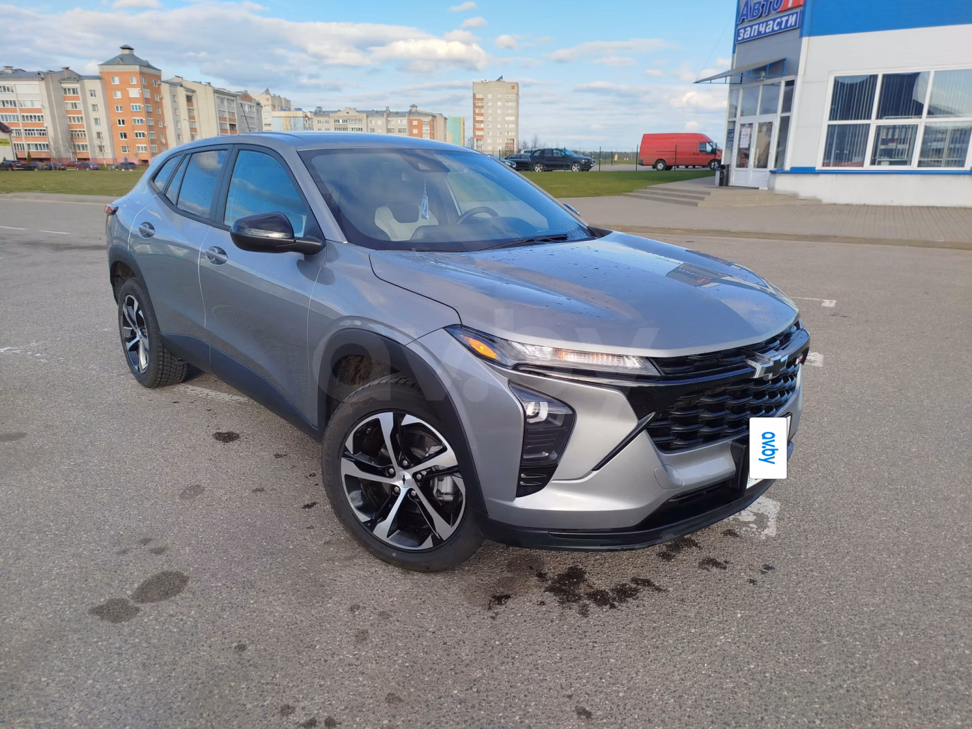 Chevrolet Trax фото 10