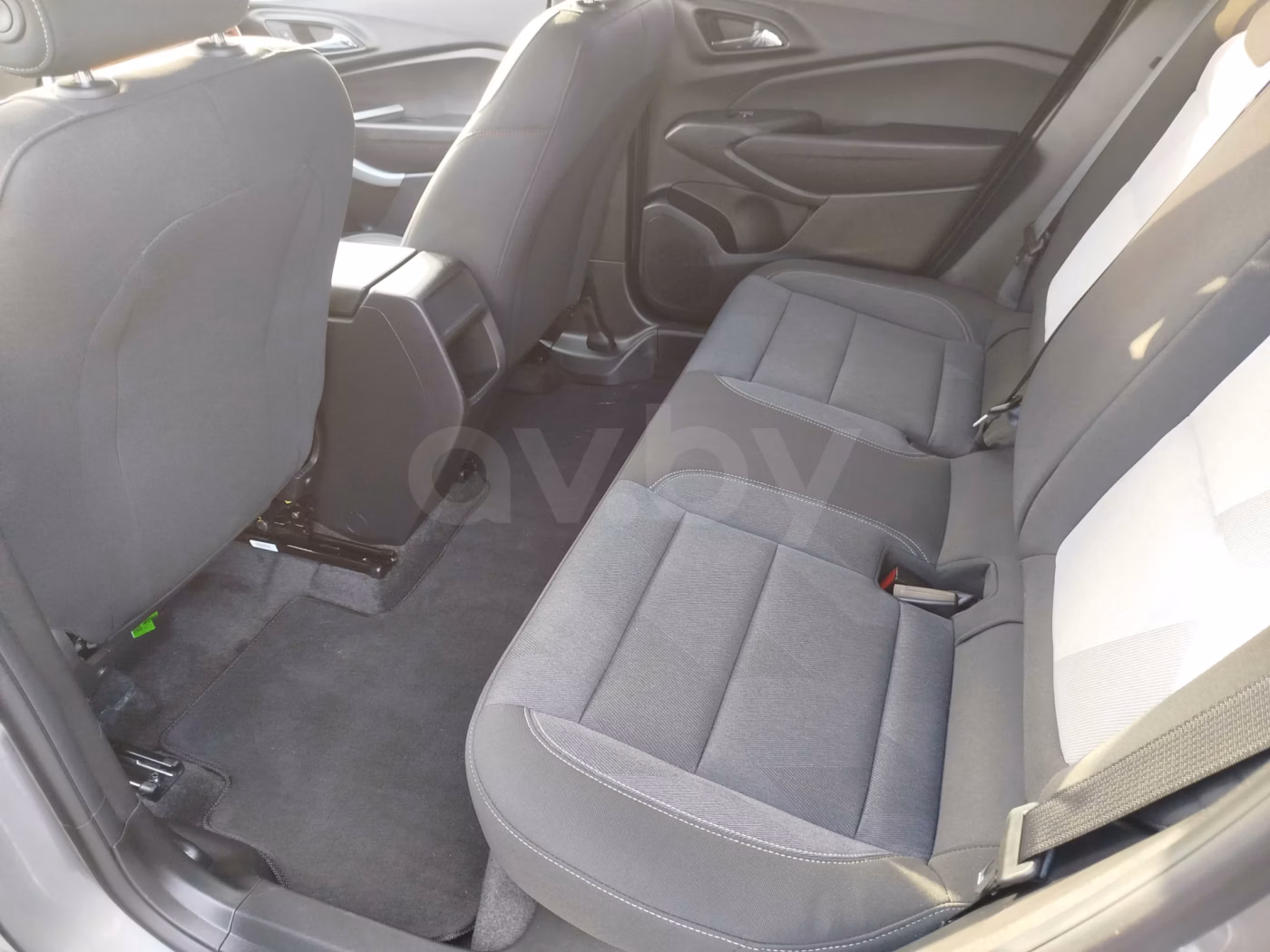 Chevrolet Trax фото 11