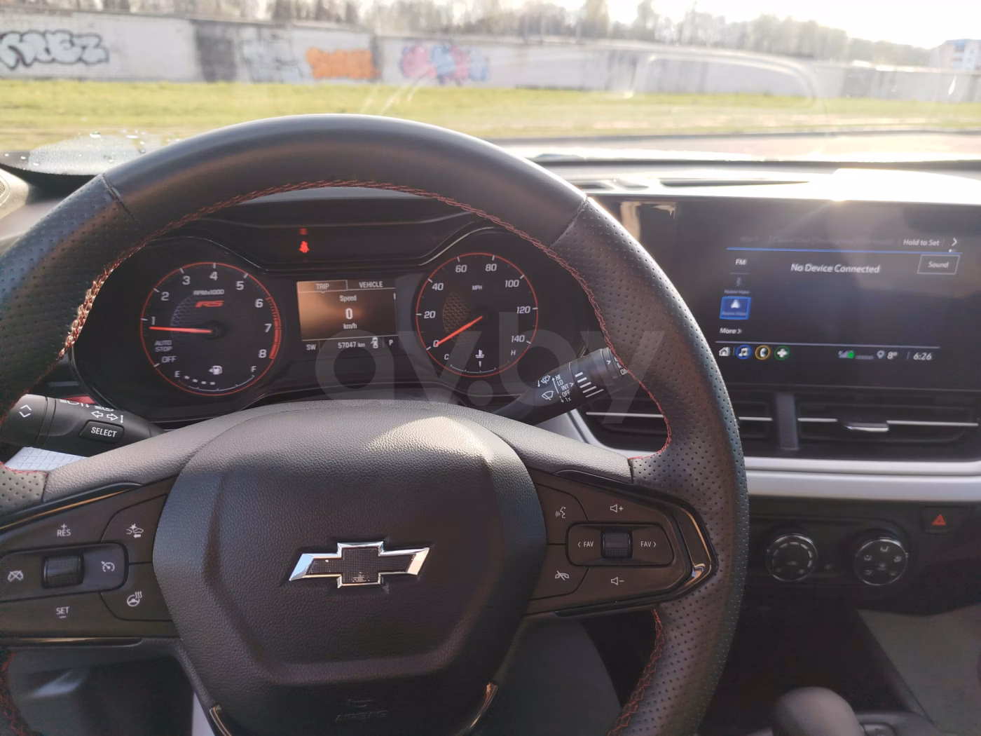 Chevrolet Trax фото 12