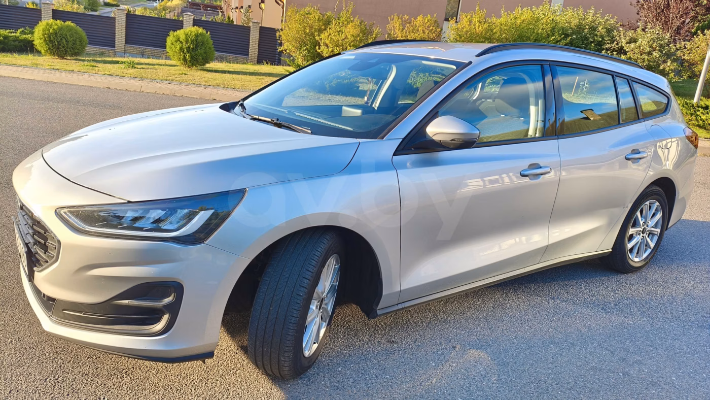 Ford Focus фото 2