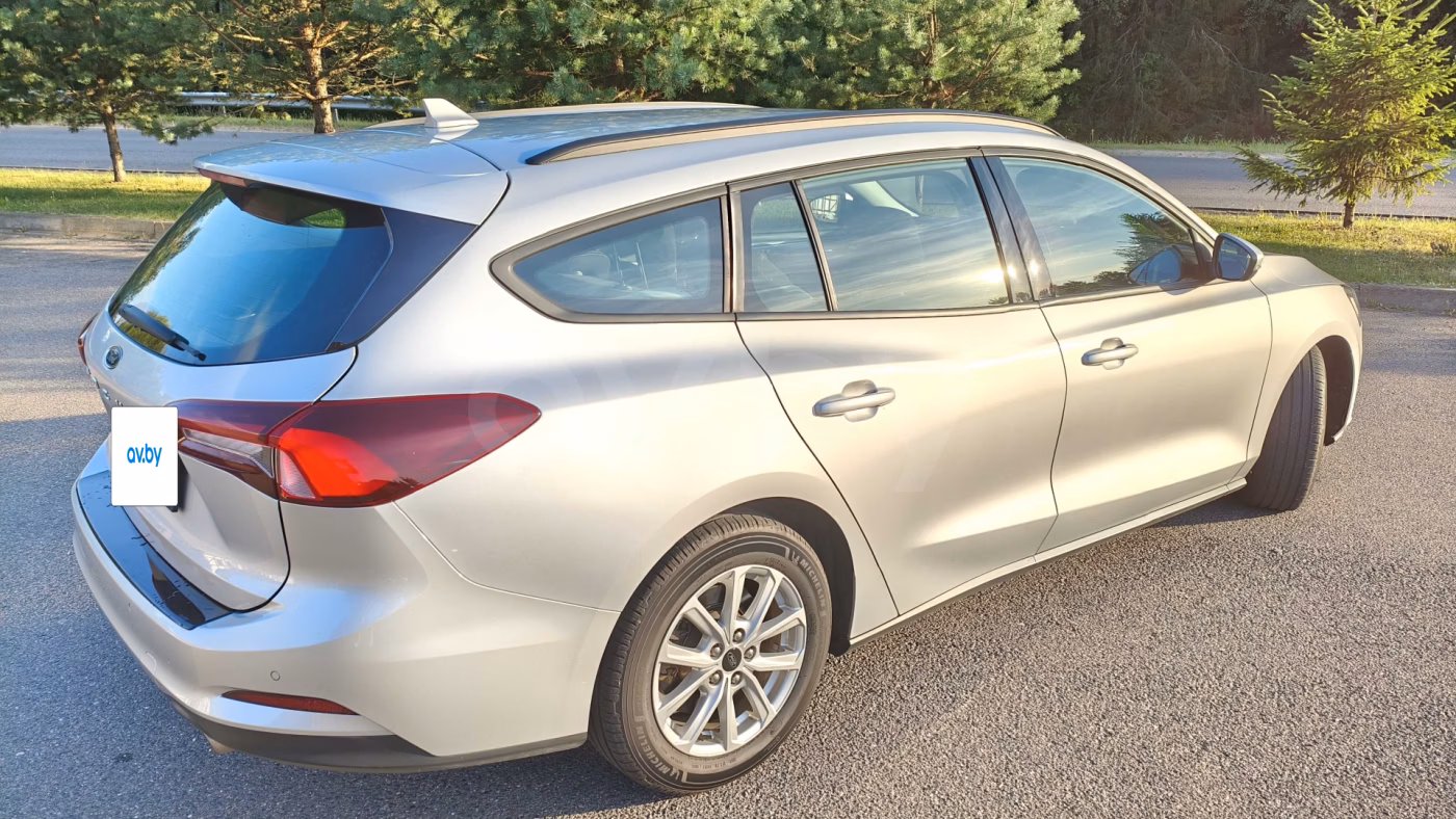 Ford Focus фото 3