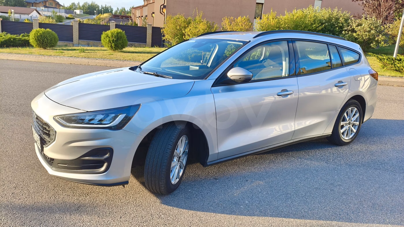 Ford Focus фото 4