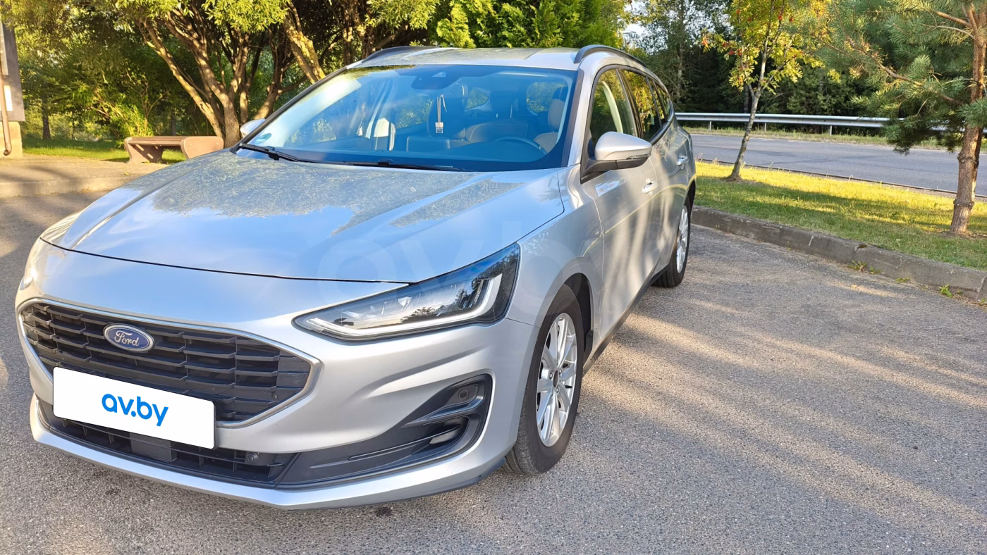 Ford Focus фото 5