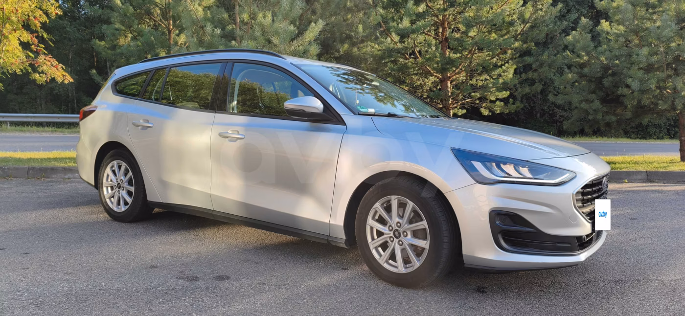 Ford Focus фото 10