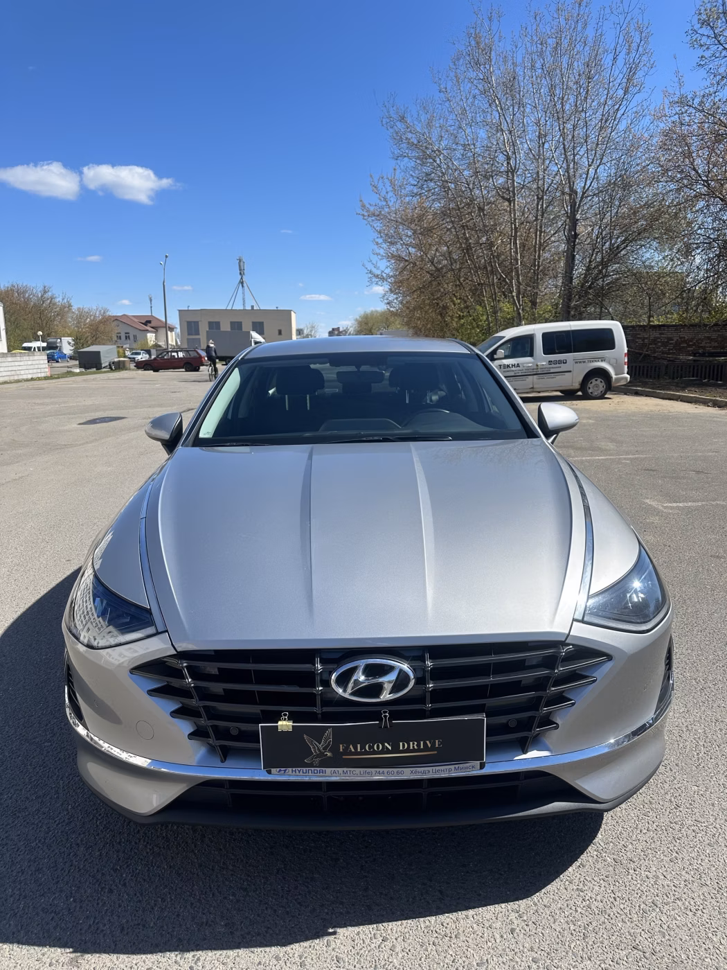 Hyundai Sonata фото 2