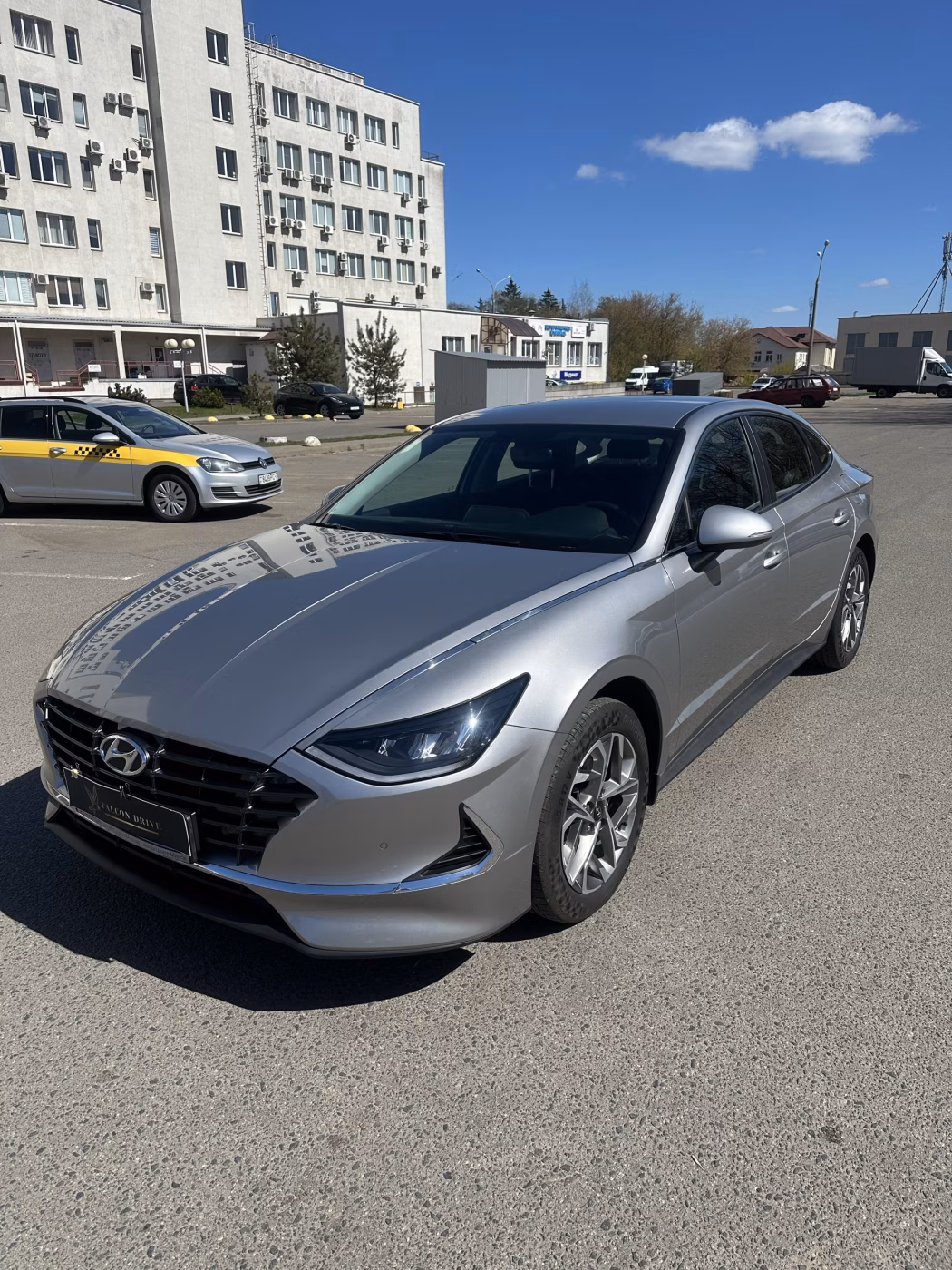 Hyundai Sonata фото 3