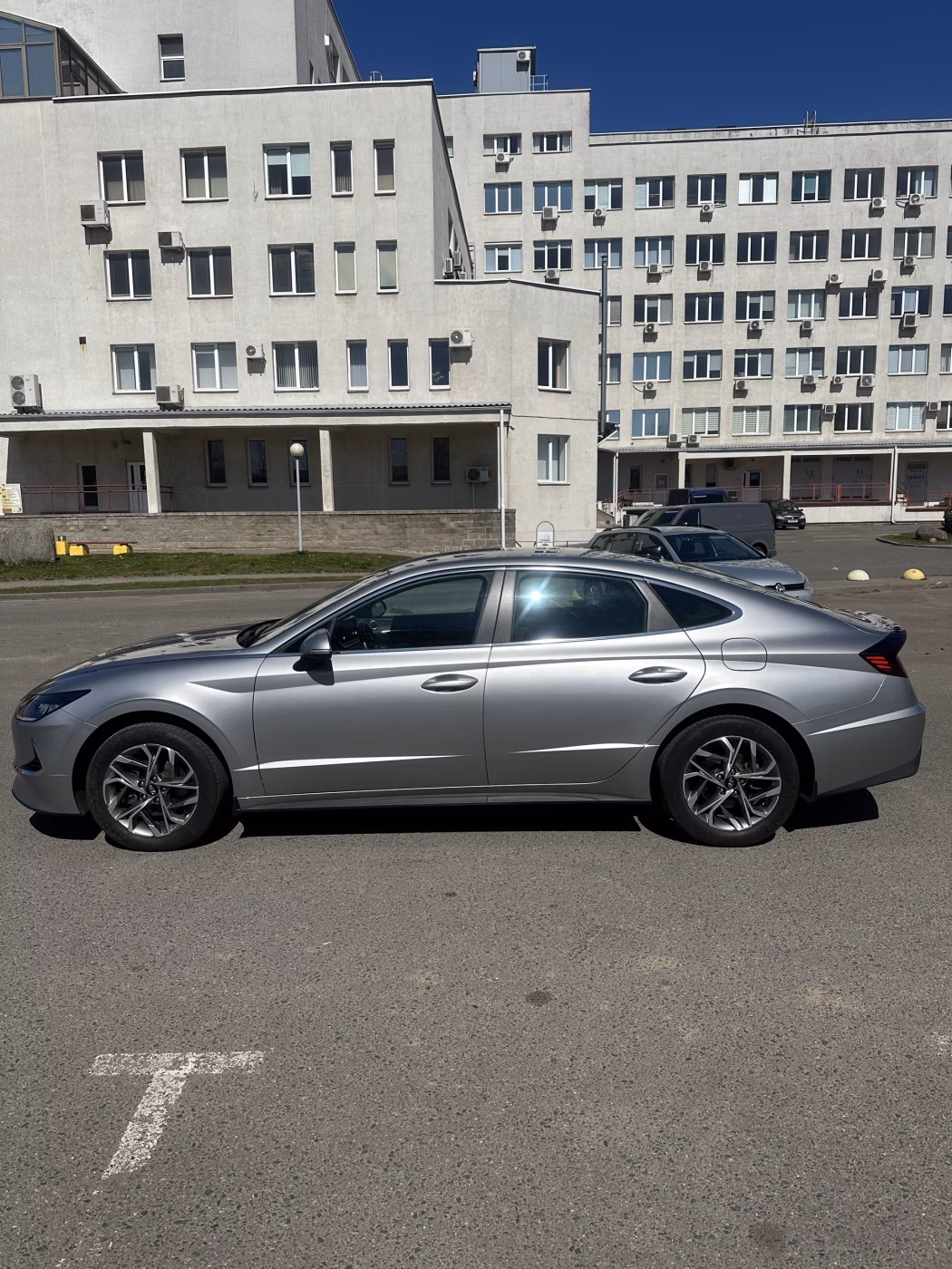Hyundai Sonata фото 4