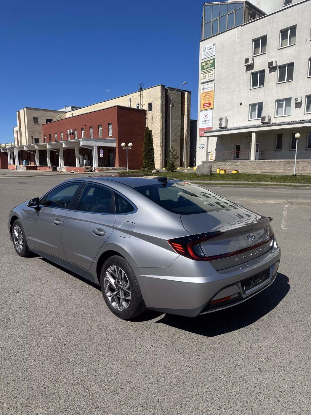 Hyundai Sonata фото 5