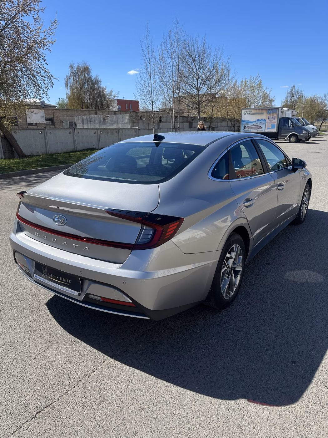 Hyundai Sonata фото 7